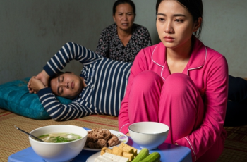 Ngày chồng sang sống với bồ, vợ lẳng lặng mở két lấy 300 triệu rời nhà ra đi… Ngày chồng sang sống với bồ, vợ lẳng lặng mở két lấy 300 triệu rời nhà ra đi…