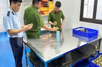 Sự thật đằng sau 23.468 hũ yến chưng bị tạm giữ tại Phú Thọ