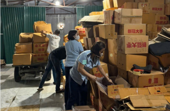NÓNG: Phát hiện 4.300kg táo đỏ khô nhập lậu, không đảm bảo an toàn ở Hà Nội NÓNG: Phát hiện 4.300kg táo đỏ khô nhập lậu, không đảm bảo an toàn ở Hà Nội