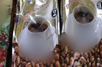 Cơ sở cà phê nổi tiếng bán hơn 17 tấn cà phê giả ra thị trường Cơ sở cà phê nổi tiếng bán hơn 17 tấn cà phê giả ra thị trường