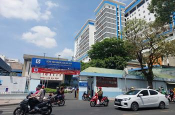Tìm thân nhân của 4 người tu vong tại bệnh viện Nhân dân Gia Định Tìm thân nhân của 4 người tu vong tại bệnh viện Nhân dân Gia Định