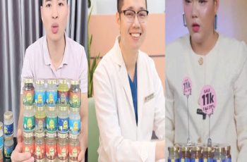 Lê Anh Nuôi và bác sĩ Cung bán yến sào giá rẻ: Chất lượng ra sao? Lê Anh Nuôi và bác sĩ Cung bán yến sào giá rẻ: Chất lượng ra sao?