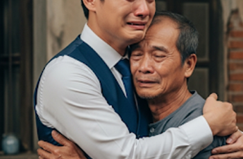 Trong chuyến đi thiện nguyện, vị chủ tịch tình cờ gặp một ông lão khốn khó. Không ngờ, ông lão cất tiếng gọi anh bằng một cái tên xa xăm khiến anh bật khóc như trẻ nhỏ…