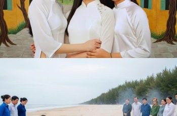 Linh ơi, Ngọc ơi, Mai ơi… Các con còn chưa kịp thi tốt nghiệp mà…