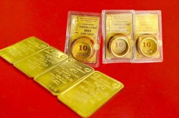 Giá vàng chiều nay (15-6-2025)
