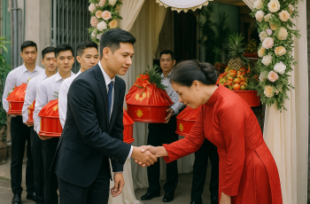 Ngày ra mắt nhà gái ở Thanh Hóa, mẹ cô ấy nói thẳng xa xả vào mặt tôi: “Con gái tôi mà lấy trai quê như anh thì chỉ có thiệt thân”