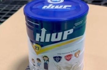 Bắt tạm giam chủ tịch Công ty Z Holding vì sản xuất sữa bột Hiup giả