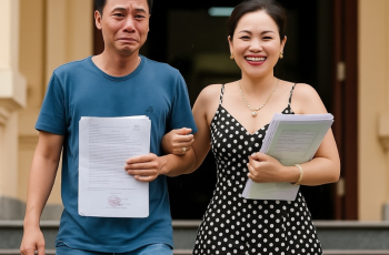 Ly hôn, chồng cho tôi ra đi tay trắng, nửa năm sau anh ta phải chuyển cho tôi 1 tỷ vì 1 cuộc gọi