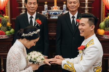 Anh trai tôi cưới vợ, định mừng 2 chỉ chúc phúc nhưng tình cờ đi qua phòng nghe lén được câu chuyện của bố mẹ tôi quyết định tặng luôn 300 triệu …
