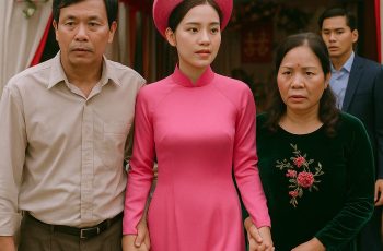 “Con không có diễm phúc làm con dâu bác, con xin hủy hôn…gia đình con nghèo thật đó nhưng cũng có lòng tự trọng không để ai coi khinh cả”…