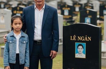Về thăm mộ vợ cũ, tỷ phú bàng hoàng khi thấy đứa trẻ bé gái giống hệt mình, bí mật nghẹn ngào về cô bé … Về thăm mộ vợ cũ, tỷ phú bàng hoàng khi thấy đứa trẻ bé gái giống hệt mình, bí mật nghẹn ngào về cô bé …