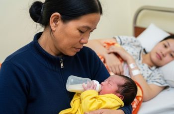 Tôi 61 tuổi, lên thành phố chăm cháu nội 6 năm, mỗi tháng tôi yêu cầu con dâu đưa 11 triệu đồng. 6 năm trời tôi bị họ hàng làng xóm chê trách là “ham tiền” nhưng tôi vẫn mặc kệ đều đặn nhận tiền hàng tháng từ con dâu. Trước khi về quê, tôi đưa lại chúng 895 triệu đồng khiến các con sốc tới mức vội vàng báo công an tới, hóa ra… Tôi 61 tuổi, lên thành phố chăm cháu nội 6 năm, mỗi tháng tôi yêu cầu con dâu đưa 11 triệu đồng. 6 năm trời tôi bị họ hàng làng xóm chê trách là “ham tiền” nhưng tôi vẫn mặc kệ đều đặn nhận tiền hàng tháng từ con dâu. Trước khi về quê, tôi đưa lại chúng 895 triệu đồng khiến các con sốc tới mức vội vàng báo công an tới, hóa ra…