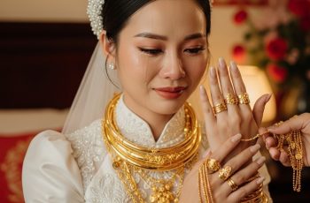 Ham lấy chồng đại gia, ngày cưới tôi đeo vàng kín cổ, ai ngờ trong đêm tân hôn… Ham lấy chồng đại gia, ngày cưới tôi đeo vàng kín cổ, ai ngờ trong đêm tân hôn…