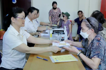 Mức lương hưu hàng tháng bắt đầu thực hiện từ 1/7/2025 Mức lương hưu hàng tháng bắt đầu thực hiện từ 1/7/2025