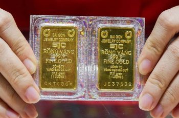 Giá vàng chiều nay (30-6-2025) Giá vàng chiều nay (30-6-2025)