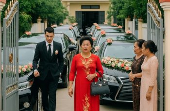 Mẹ tôi xé giấy đăng ký kết hôn khi biết nhà anh ở Thanh Hóa, bà chê kẹt sỉ quyết không cho lấy