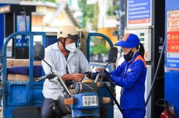 Giá xăng dầu CHIỀU NAY (27-6): Xăng ơi là Xăng, thế này thì ai dám đổ, mới từ sáng đến chiều mà đã thế này