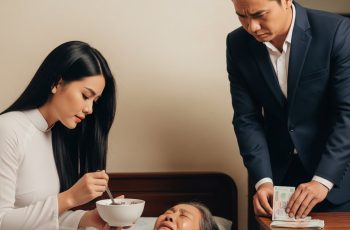 10 NĂM GỬI 17 TRIỆU MỖI THÁNG PHỤNG DƯỠNG MẸ GIÀ — NGÀY CÔNG BỐ DI CHÚC, ANH TRAI TÔI KHÔNG ĐƯỢC XU NÀO