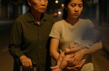 Dù con gái còn đang ở cữ, tôi vẫn phải l/é/n l/út xếp đồ về quê vì không chịu nổi con rể