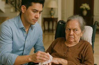 Nhận 100 triệu/ tháng chỉ để chăm sóc một bà già liệt nửa người – ông bố đơn thân nào ngờ rơi vào cái bẫy kinh hoàng Nhận 100 triệu/ tháng chỉ để chăm sóc một bà già liệt nửa người – ông bố đơn thân nào ngờ rơi vào cái bẫy kinh hoàng