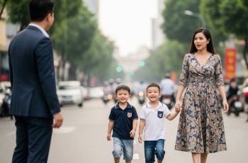 Tỷ phú phát hiện vợ cũ có cặp song sinh giống hệt mình, điều tra xong anh sốc ngất Tỷ phú phát hiện vợ cũ có cặp song sinh giống hệt mình, điều tra xong anh sốc ngất