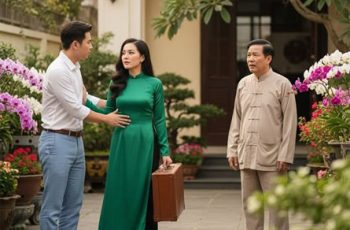Đưa vợ về nhà nhờ dạy lại, sáng ra thấy hình ảnh bố vợ đăng trên FB mặt tôi tái xanh Đưa vợ về nhà nhờ dạy lại, sáng ra thấy hình ảnh bố vợ đăng trên FB mặt tôi tái xanh