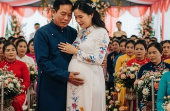 Thông gia quát: “Chửa trước thì tự ra mà lên xe hoa”, bố cô dâu l:ao ra làm điều này khiến nhà trai xấu hổ tới cuối đời…