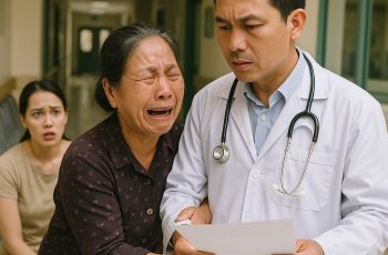 Bắt con dâu ngủ dưới sàn để cháu trai được nằm giường – 3 tháng sau bác sĩ báo tin rúng động Bắt con dâu ngủ dưới sàn để cháu trai được nằm giường – 3 tháng sau bác sĩ báo tin rúng động
