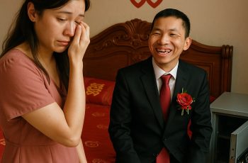 Cô gái trẻ lỡ qua đêm không về nhà bị cả làng bêu rếu không còn nguyên vẹn, bố mẹ nhắm mắt gả cô cho người đàn ông sứt môi cuối xóm Cô gái trẻ lỡ qua đêm không về nhà bị cả làng bêu rếu không còn nguyên vẹn, bố mẹ nhắm mắt gả cô cho người đàn ông sứt môi cuối xóm