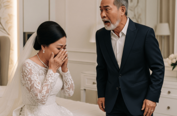 61 tuổi, tôi tái giá với mối tình đầu: Đêm tân hôn, vừa cởi áo vợ, tôi bỗng giật mình, đau xót khi nhìn thấy… 61 tuổi, tôi tái giá với mối tình đầu: Đêm tân hôn, vừa cởi áo vợ, tôi bỗng giật mình, đau xót khi nhìn thấy…