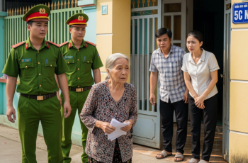 Mẹ già bán hết đất hương hỏa để trả nợ cho con trai, đúng 3 tháng sau vợ chồng già bị con trai và con dâu đuổi thẳng ra đường