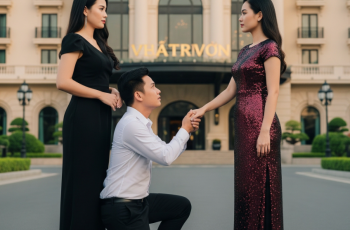 Chồng đưa nhân tình đi nghỉ dưỡng cao cấp rồi nhắn tôi “viết đơn ly hôn cho nhanh”, còn vội vàng rút sạch tiền tiết kiệm chung nhưng không ngờ