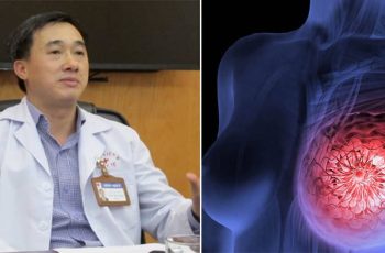 Giám đốc Bệnh viện K chỉ ra 7 dấu hiệu và 4 bước phát hiện UT vú Giám đốc Bệnh viện K chỉ ra 7 dấu hiệu và 4 bước phát hiện UT vú
