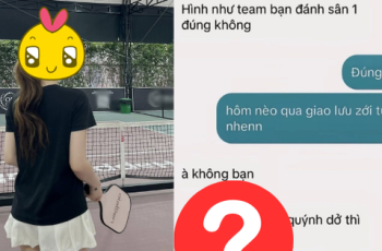 Pickleball: “Đánh dở thì hét nhỏ thôi, nhức đầu vô cùng” Pickleball: “Đánh dở thì hét nhỏ thôi, nhức đầu vô cùng”