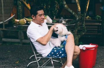 Diễn viên Huỳnh Anh Tuấn cảnh báo không có kêu gọi hỗ trợ sau đột quỵ