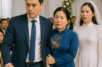“Anh chọn em hay chọn mẹ anh…nếu chọn mẹ anh sẽ mất tất cả, tôi nói được làm được”…