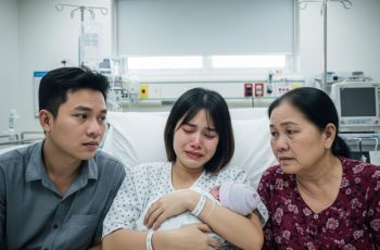 Thương cô gái câm mồ côi nên tôi quyết đưa về làm vợ, nào ng:ờ vừa sinh đứa con đầu lòng em thốt ngay lên một câu Thương cô gái câm mồ côi nên tôi quyết đưa về làm vợ, nào ng:ờ vừa sinh đứa con đầu lòng em thốt ngay lên một câu