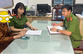 Bố đòi bán 1 cây vàng để “lo việc”, con gái đưa thẳng đến trụ sở công an