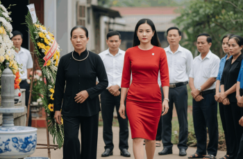 Ba năm – khoảng thời gian bố tôi thường xuyên đi công tác xa, những chuyến đi mà ông bảo là để “lo cho tương lai gia đình”