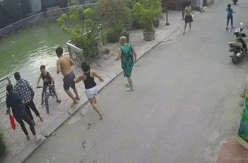 Hai anh em ruột tu vong thương tâm dưới giếng nước gần khu trọ ở Hà Nội