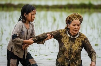 Cô bé mù mồ côi cuối xóm cắm mặt Lao Xuống Ruộng Cứu phú bà giàu nhất nhì tỉnh, ai cũng tưởng được nhà giàu nhận nuôi Cô bé mù mồ côi cuối xóm cắm mặt Lao Xuống Ruộng Cứu phú bà giàu nhất nhì tỉnh, ai cũng tưởng được nhà giàu nhận nuôi