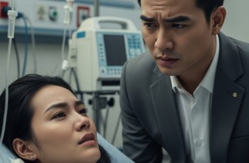 Năm năm sau ly hôn, tôi trở về để “trả đũa” người vợ phản bội. Nhưng cái kết lại khiến tôi quỵ ngã