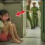 Cô bé gọi 113 nói “Bố nhốt cháu trong phòng tắm nhiều ngày và cháu rất đói “…