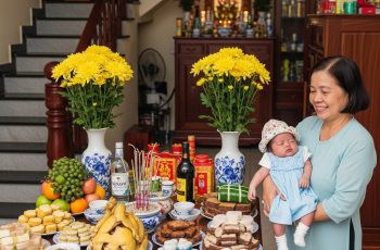 Ông bà ngoại mừng đầy tháng cháu phong bì 30 triệu, tối tôi hí hửng lấy ra đếm lại thì tôi quyết định ly hôn luôn, không chấp nhận được….