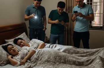 Chồng cố tình dàn cảnh vợ ngủ với bạn thân để lấy cớ ly hôn, nào ngờ cô vợ đã tặng lại anh vở kịch quá shock…