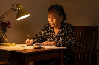 Tôi từng nghĩ, được con gái và con rể chu cấp 15 triệu mỗi tháng, đón lên thành phố sống cùng, là đã có thể an hưởng tuổi già trong yên ấm. Nào ngờ, sau đúng một năm, tôi lặng lẽ thu dọn hành lý ra đi, để lại phía sau một bí mật khiến cả hai chết lặng.
