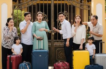Chồng mừng vì bồ có thai, mời cả nhà chồng đi du lịch, tôi lặng lẽ làm một việc khiến 8 người đứng hình khi về nhà