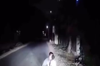 Bố mẹ ngủ say, bé gái 2 tuổi tự mở cửa đi lạc lúc rạng sáng và cái kết khiến dân mạng thót tim