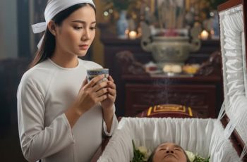 Phục vụ mẹ chồng 15 năm, bà để lại 3 căn nhà cho em dâu – tôi nhặt cái ca cũ bà vứt đi khiến cả nhà phát sốc…