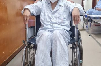 Cô giáo vùng cao ngã quỵ khi bỗng dưng phát hiện mắc ung thư máu ác tính: “Tôi chỉ mong được sống để trở về với 2 con nhỏ và các học trò”